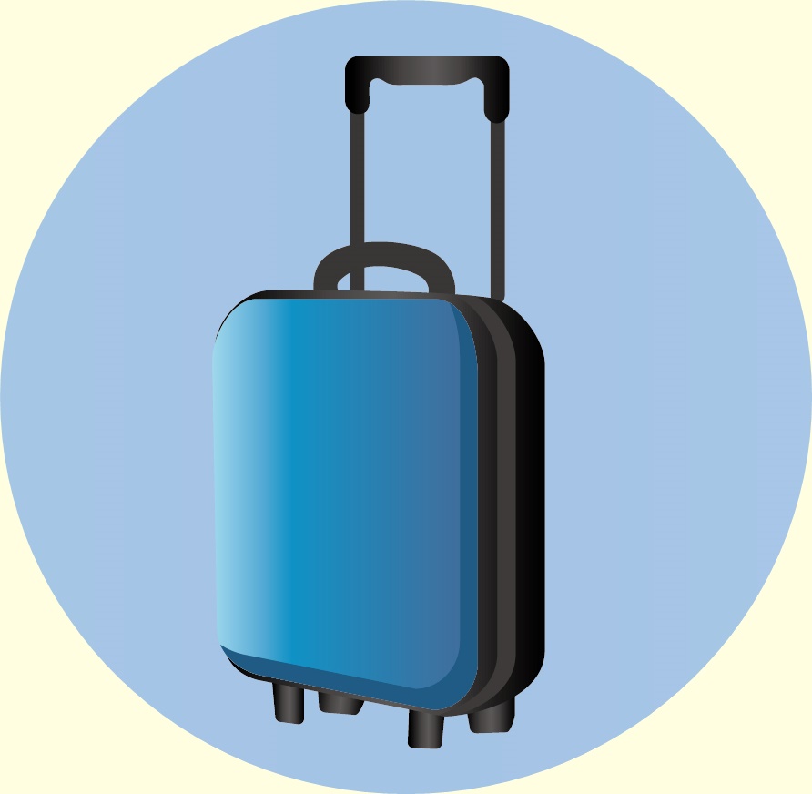 旅行バッグの選び方」一人旅に最適なキャリーバッグのメリットとサブ